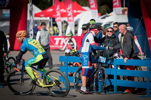 INSTA Gravel Bike Race 2017