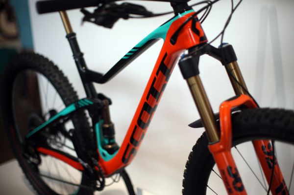 Scott 2018 - Eurobike