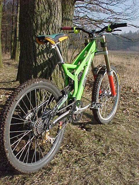 Rock Machine Adrenaline 7001