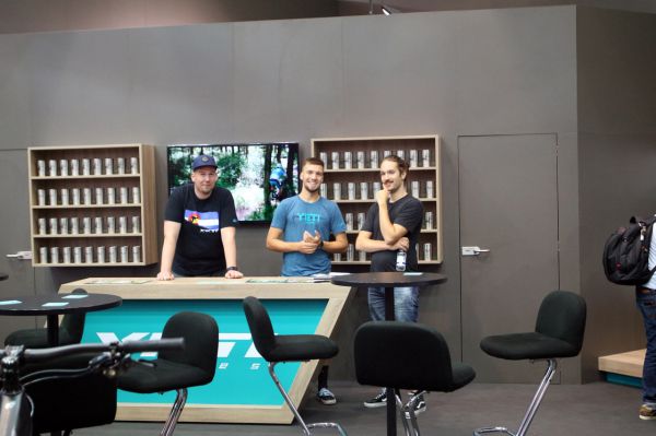 Yeti 2018 - Eurobike