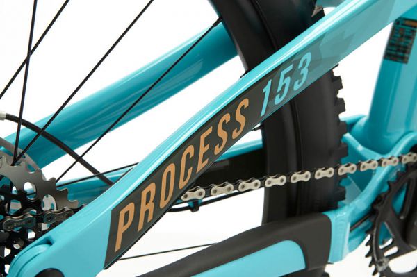 Kona Process 153 CR/DL 27.5