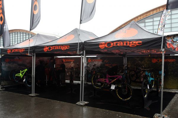 Orange 2018 - Eurobike