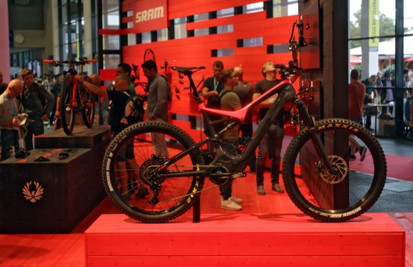 Sram 2018 - Eurobike