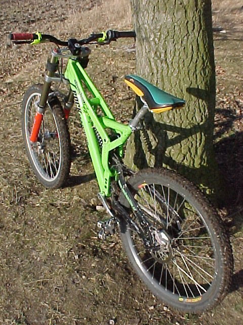 Rock Machine Adrenaline 7001