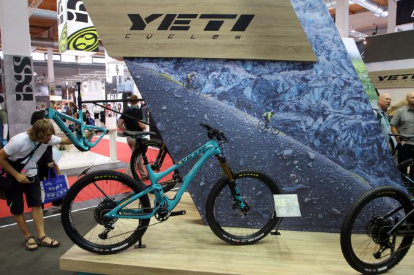 Yeti 2018 - Eurobike
