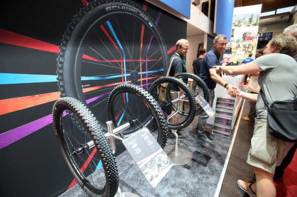 Schwalbe 2018 - Eurobike
