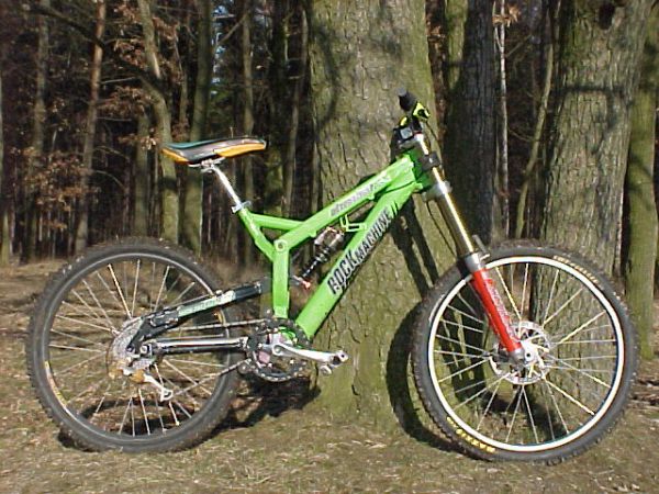 Rock Machine Adrenaline 7001