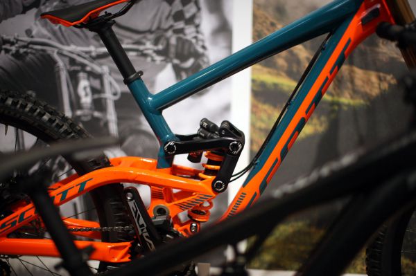 Scott 2018 - Eurobike