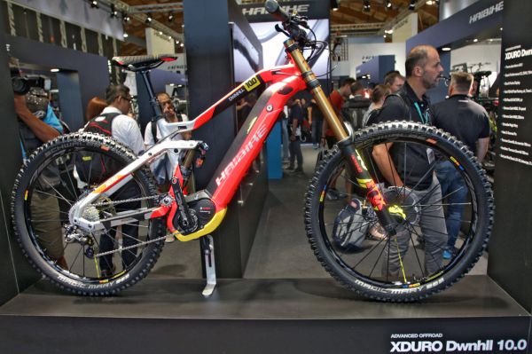 Haibike 2018 - Eurobike