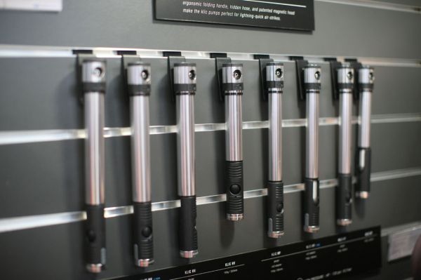 Crankbrothers 2018 - Eurobike