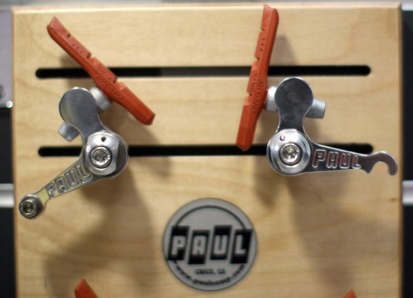 Paul Components 2018 - Eurobike