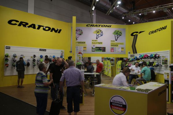 Cratoni 2018 - Eurobike