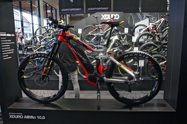 Haibike 2018 - Eurobike