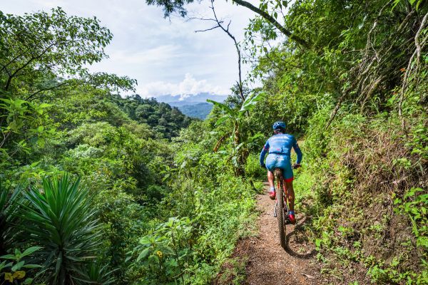 Příroda je v Costa Rice neuvěřitelná