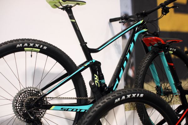 Scott 2018 - Eurobike