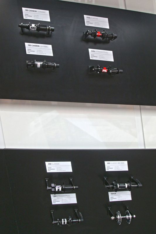 DT Swiss 2018 - Eurobike