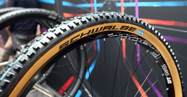Schwalbe 2018 - Eurobike