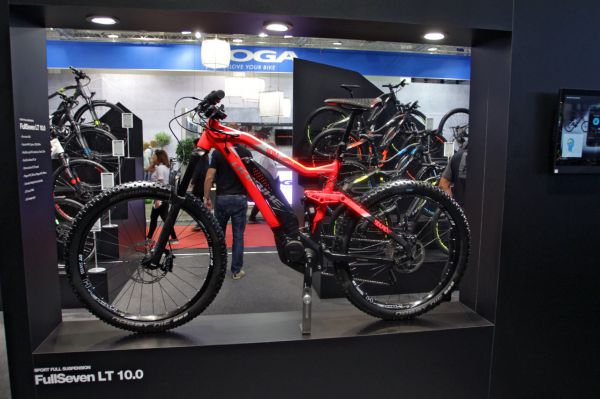 Haibike 2018 - Eurobike