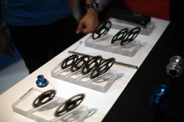 Pinion 2018 - Eurobike