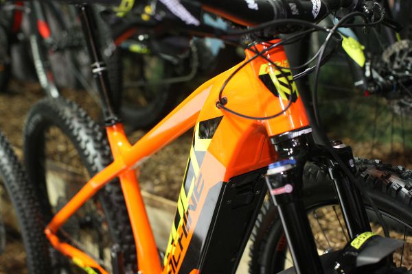 Rock Machine 2018 - Eurobike