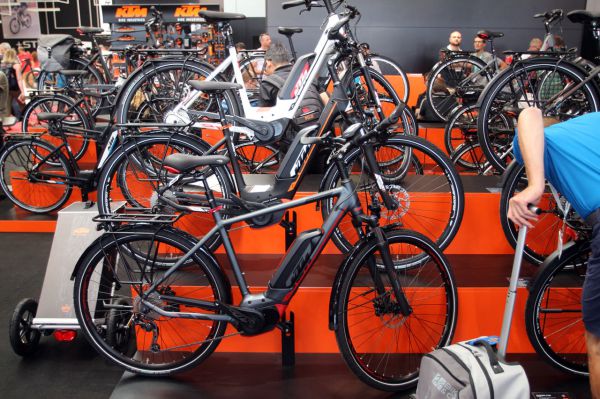 KTM 2018 - Eurobike