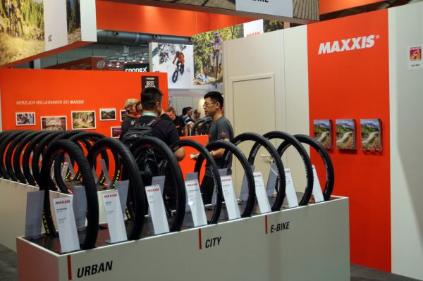 Maxxis 2018 - Eurobike