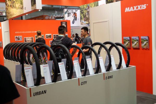 Maxxis 2018 - Eurobike