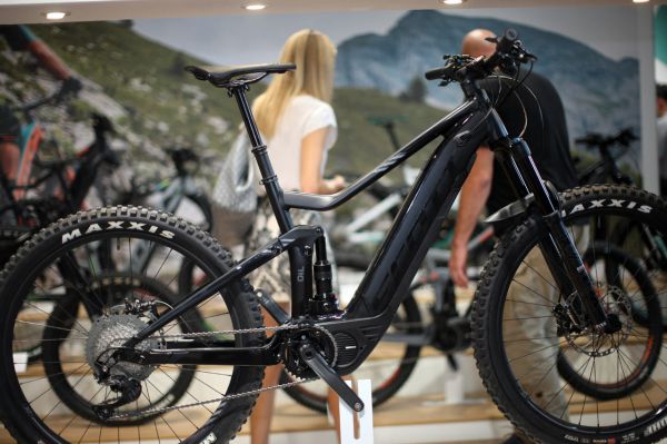 Scott 2018 - Eurobike