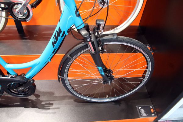 KTM 2018 - Eurobike
