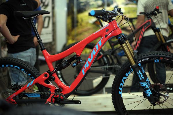 Pivot 2018 - Eurobike