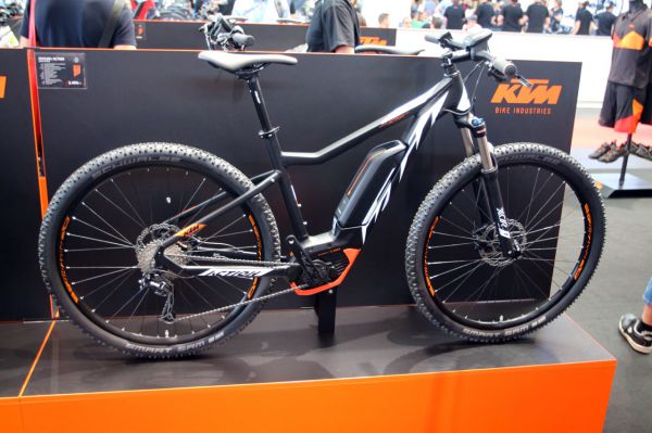 KTM 2018 - Eurobike
