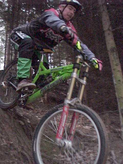 Rock Machine Adrenaline 7001