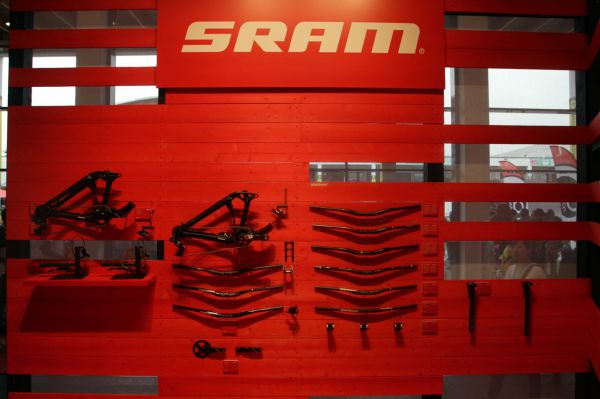Sram 2018 - Eurobike