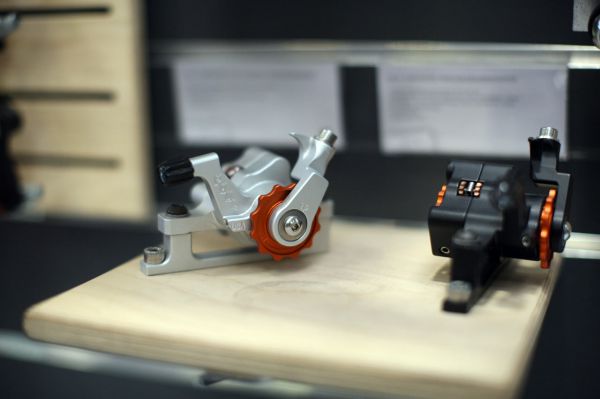 Paul Components 2018 - Eurobike