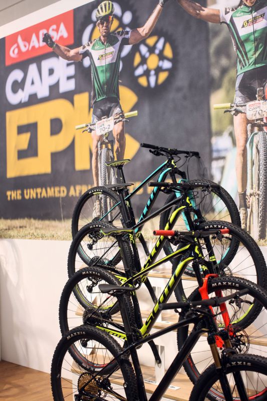 Scott 2018 - Eurobike