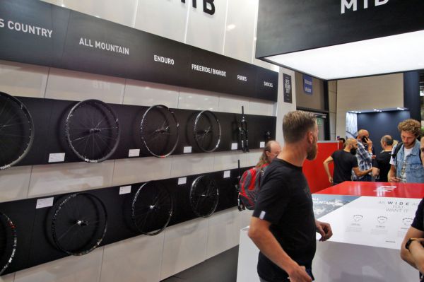 DT Swiss 2018 - Eurobike