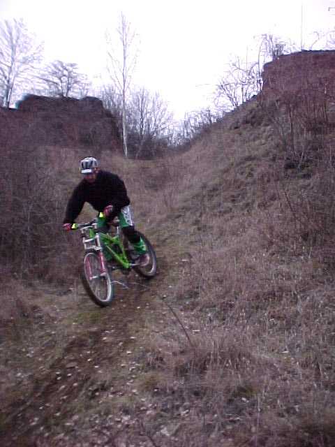 Rock Machine Adrenaline 7001