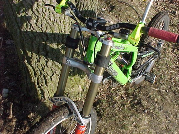 Rock Machine Adrenaline 7001