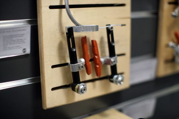 Paul Components 2018 - Eurobike