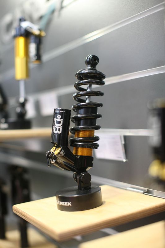 Cane Creek 2018 - Eurobike