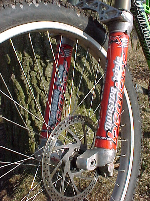 Rock Machine Adrenaline 7001