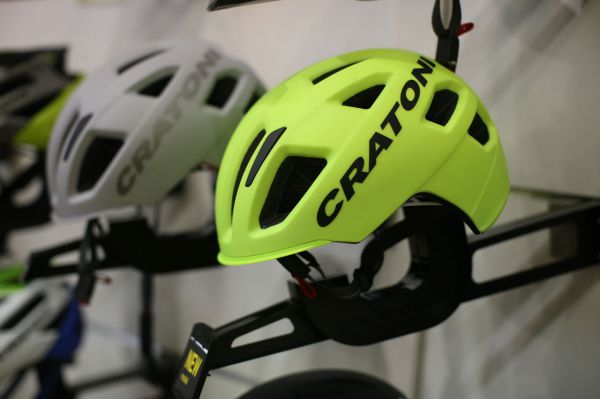 Cratoni 2018 - Eurobike