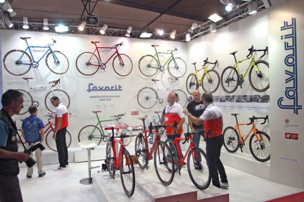 Favorit 2018 - Eurobike