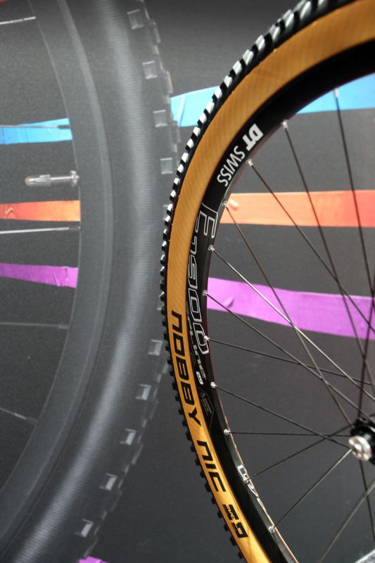 Schwalbe 2018 - Eurobike