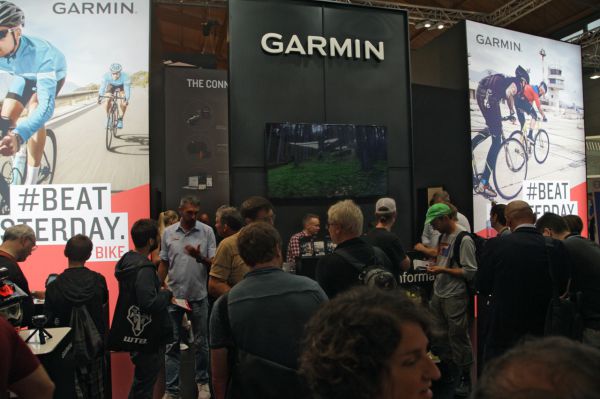 Garmin 2018 - Eurobike