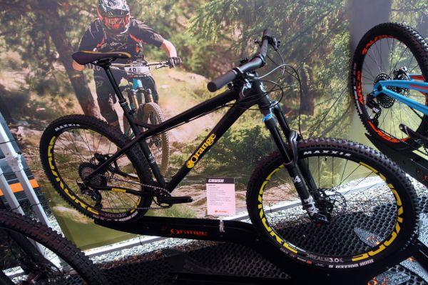 Orange 2018 - Eurobike