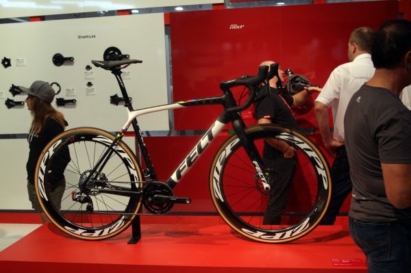 Sram 2018 - Eurobike