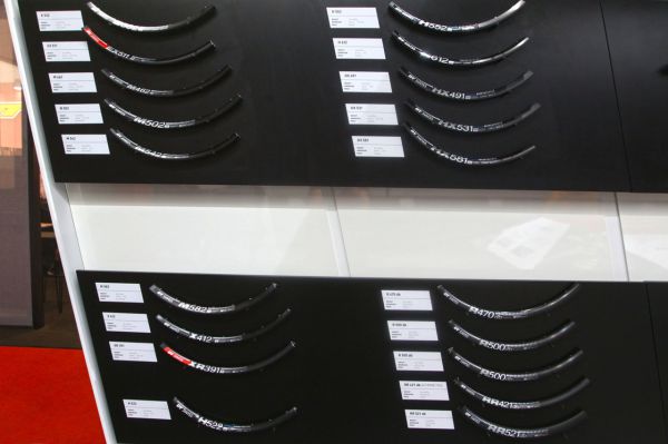 DT Swiss 2018 - Eurobike