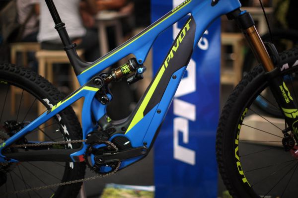 Pivot 2018 - Eurobike