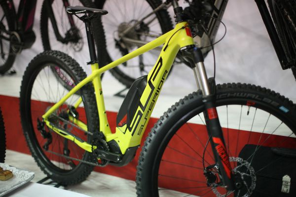 Superior 2018 - Eurobike